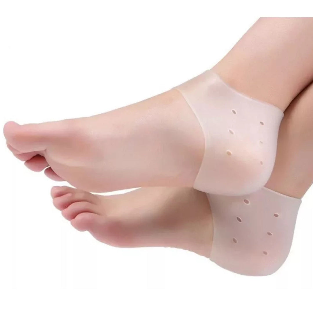 TalónGuard®️|Talonera de Silicona