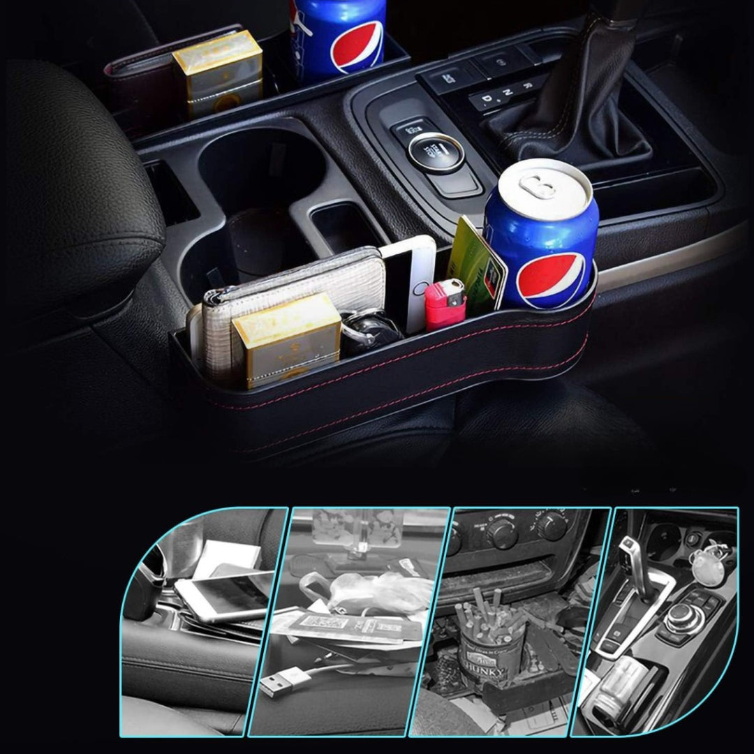 OrganixCar®️|El Organizador Perfecto para tu Carro