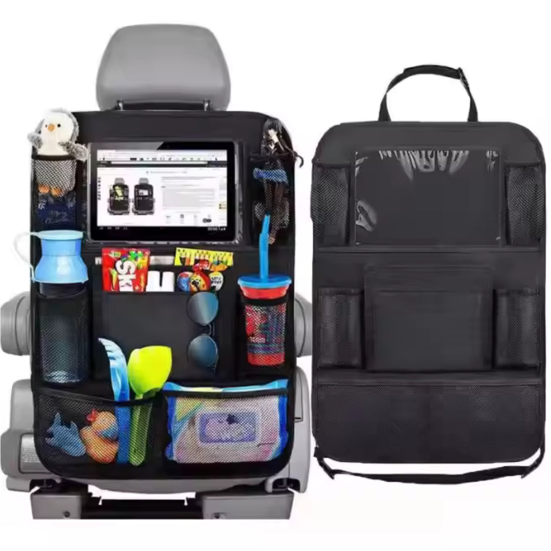 SeatEase®️|Organizador Trasero de Carro