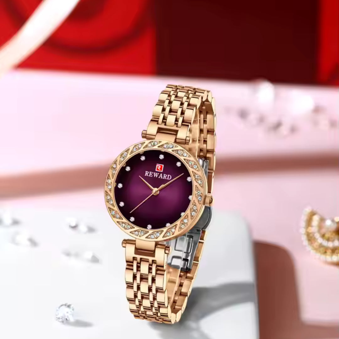 LuxeWave®|Reloj Reward