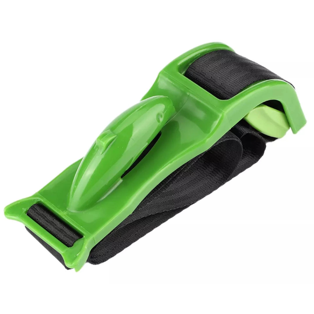 MamiSecure®️|Cinturón Ajustable para Embarazadas