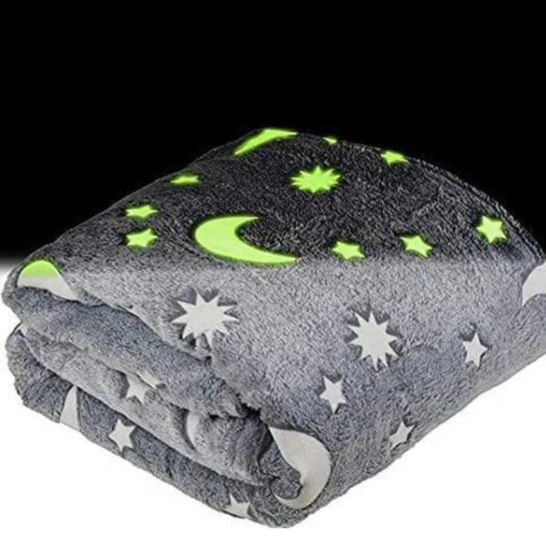 GlowWrap®️|Cobija Estelar que Brilla