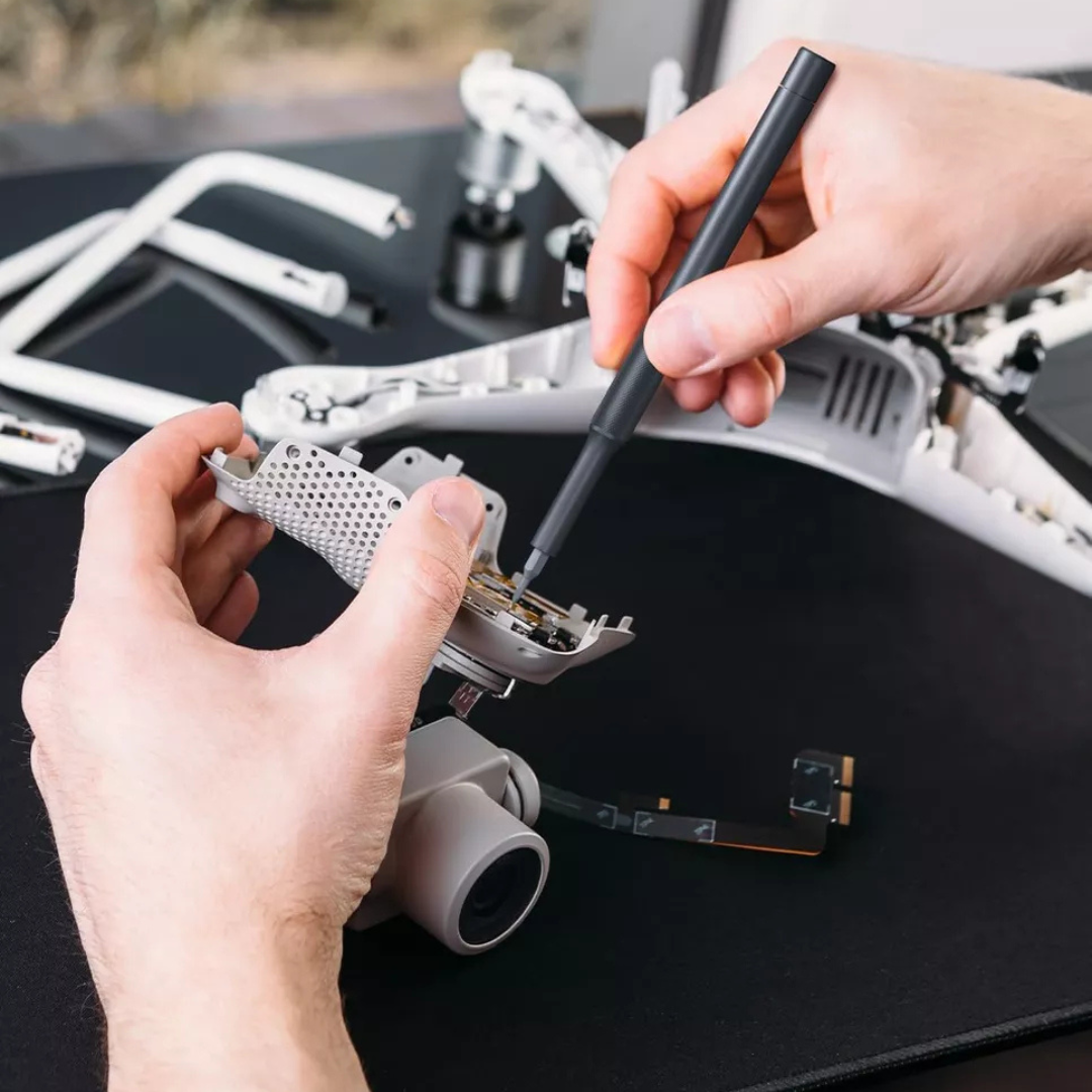 SnapDriver®️|Destornillador Eléctrico