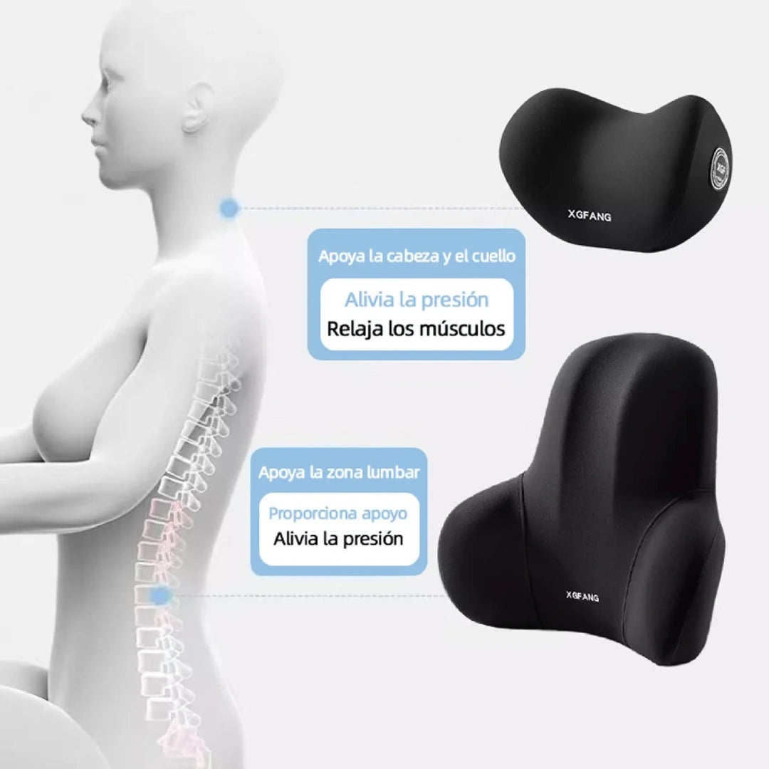PosturaPlus®️|Maneja comodamente