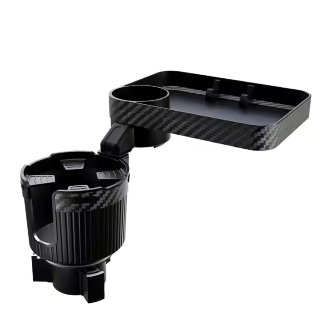 AutoTray®️|Bandeja Portavasos Multifuncional