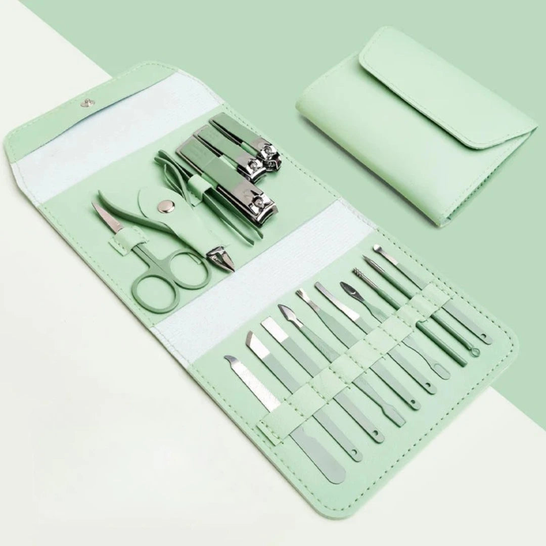 Nailuxe®️|Kit Manicura X16