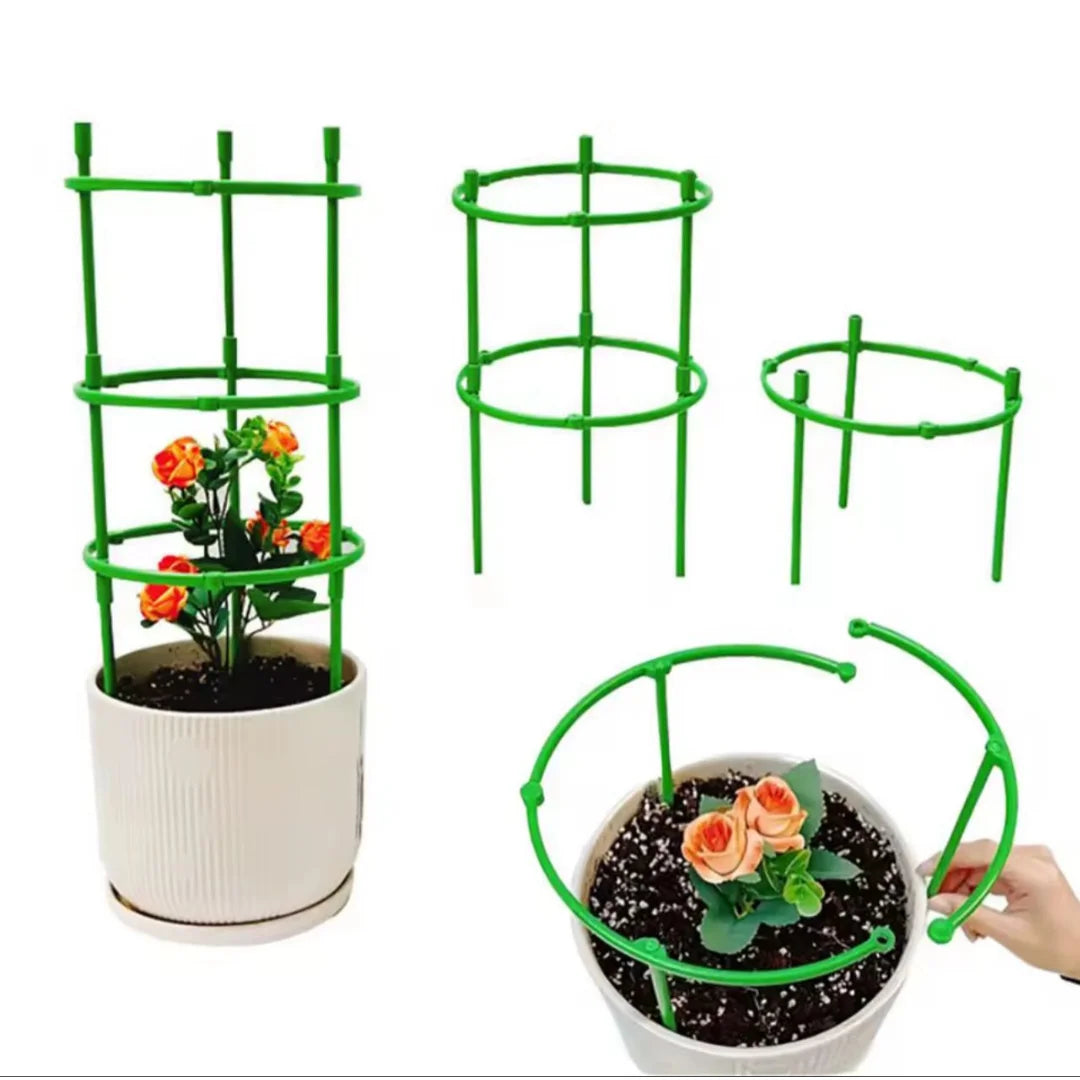 PlantaMax®️|Soporte de Crecimiento Vertical para Plantas