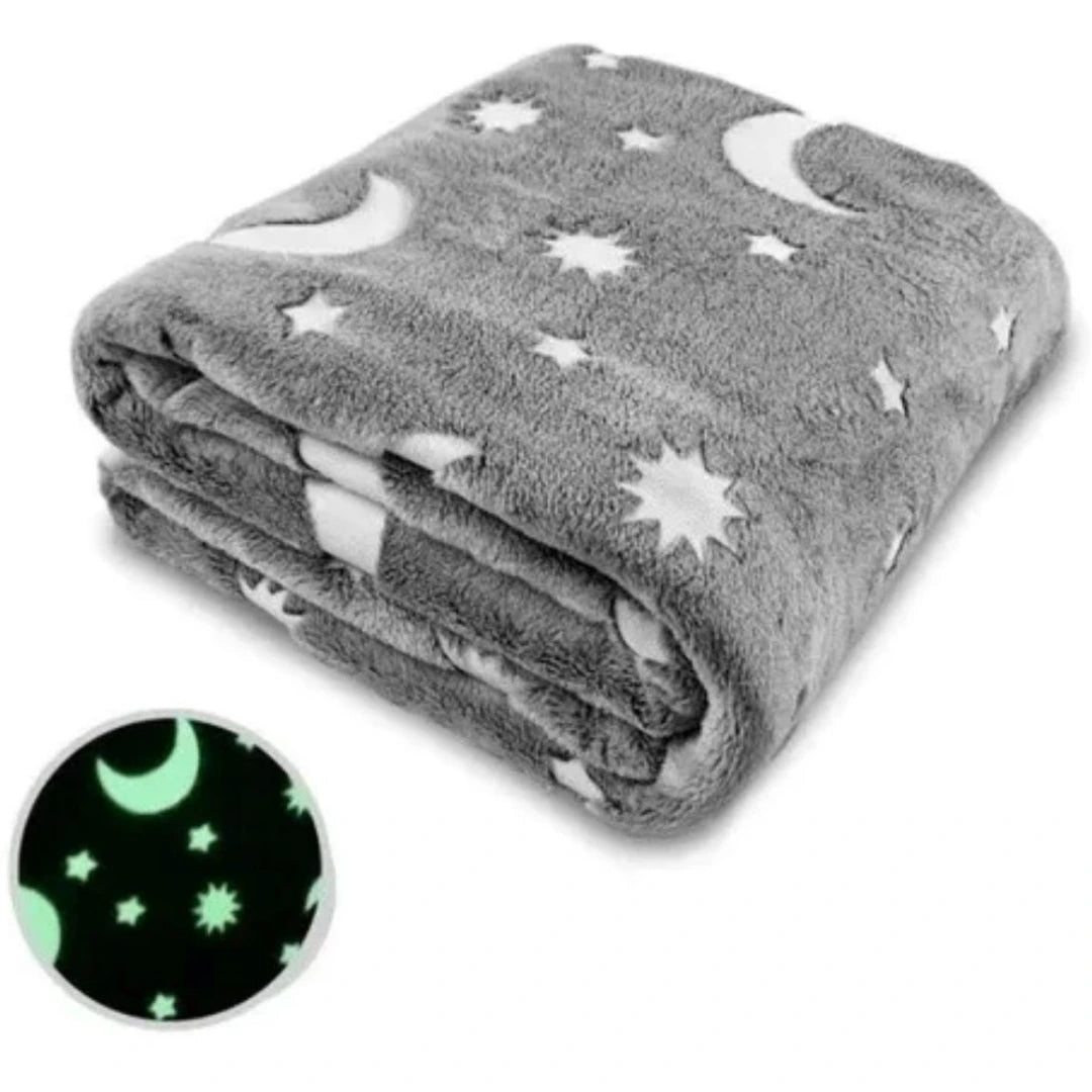 GlowWrap®️|Cobija Estelar que Brilla