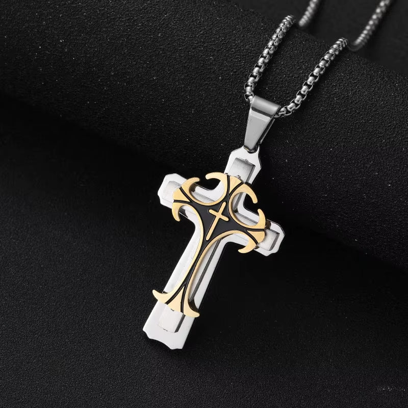 LuxCruz®️|Collar de proteccion