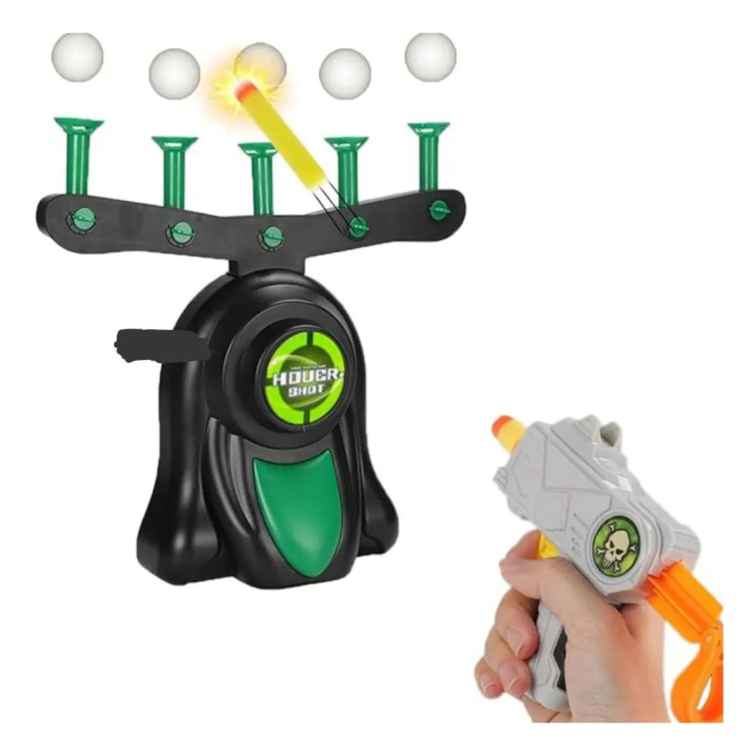 AirShot®️|Juego de Pelotas Flotantes