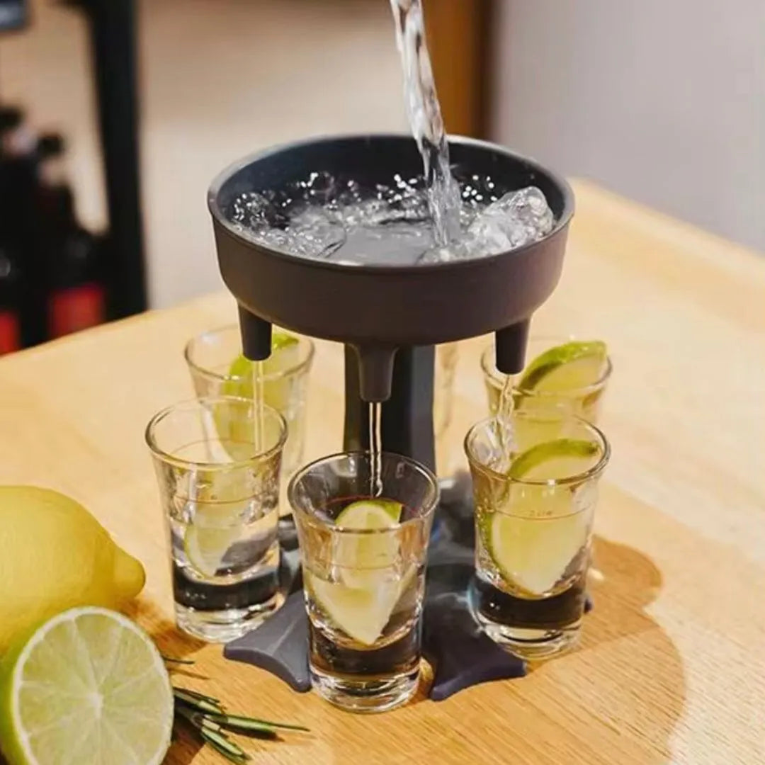ShotServe®️|Dispensador de Shots