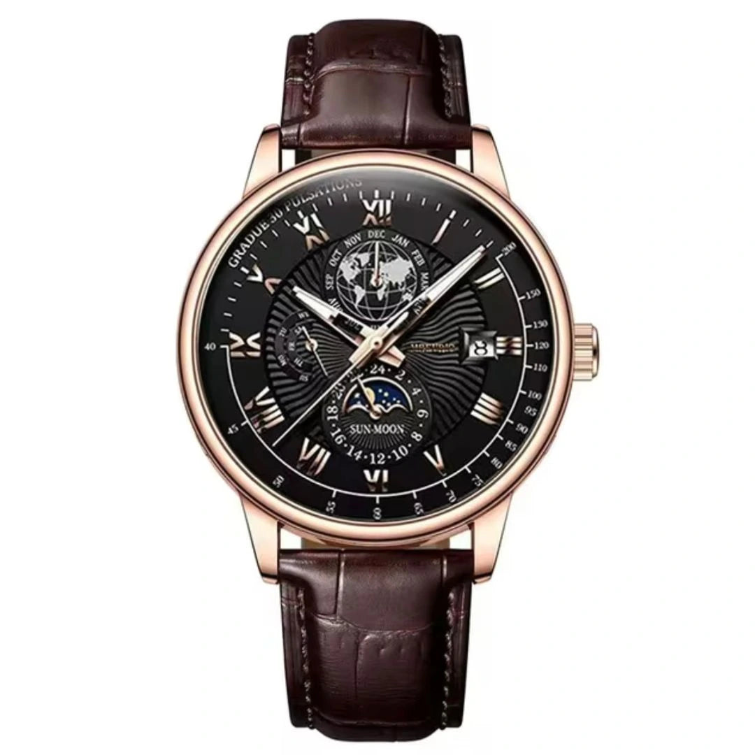 Aureus®️|Reloj elegante