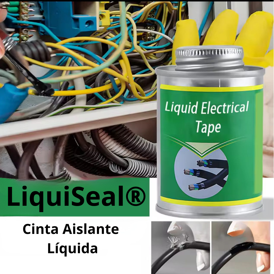 LiquiSeal®️|Cinta Aislante Líquida