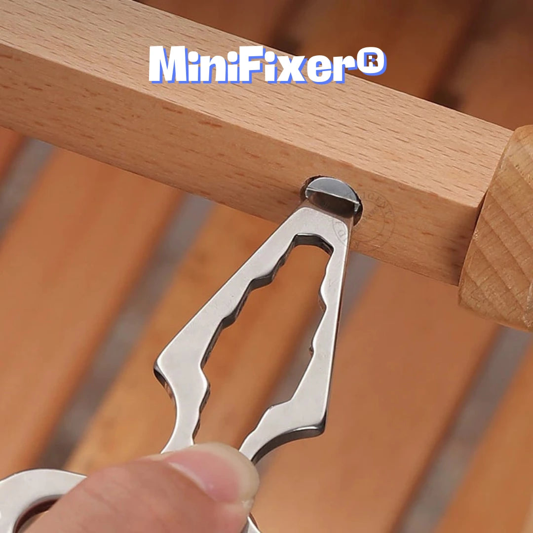 MiniFixer®️|Llavero Herramienta