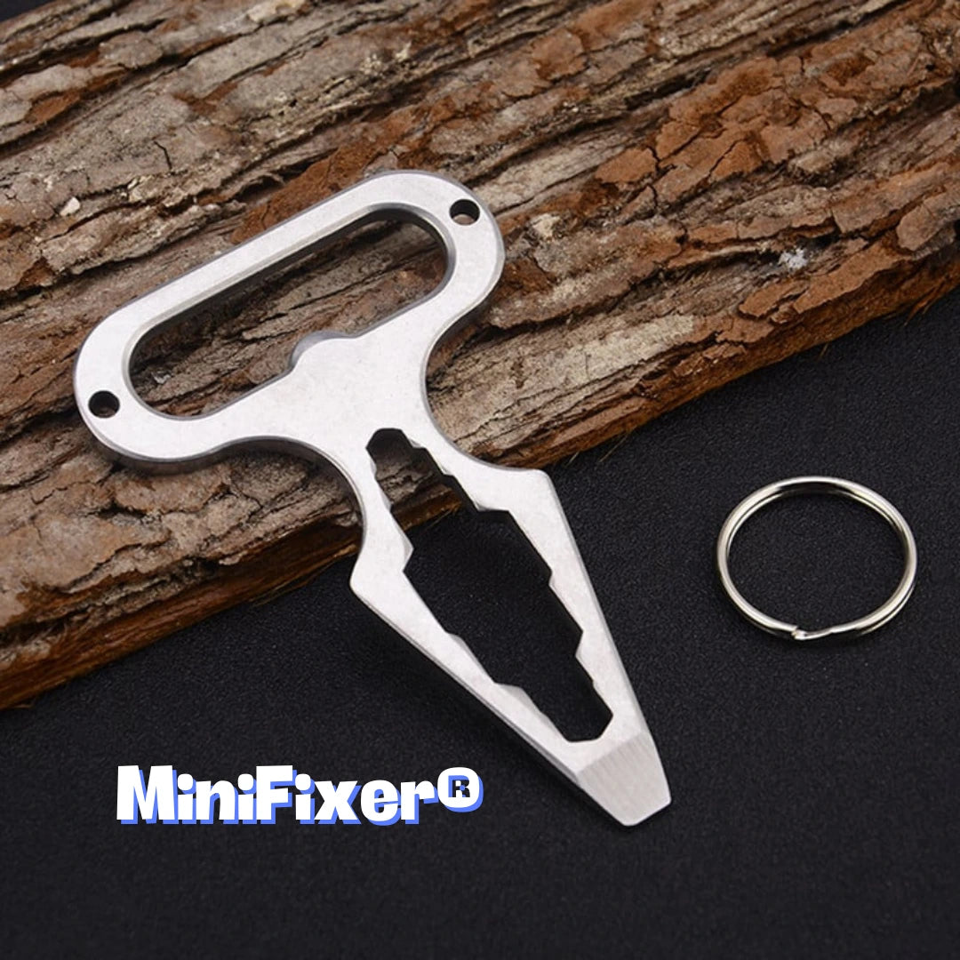 MiniFixer®️|Llavero Herramienta