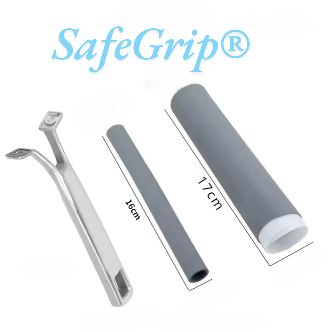 SafeGrip®️|Mango Seguro y Sin Quemaduras