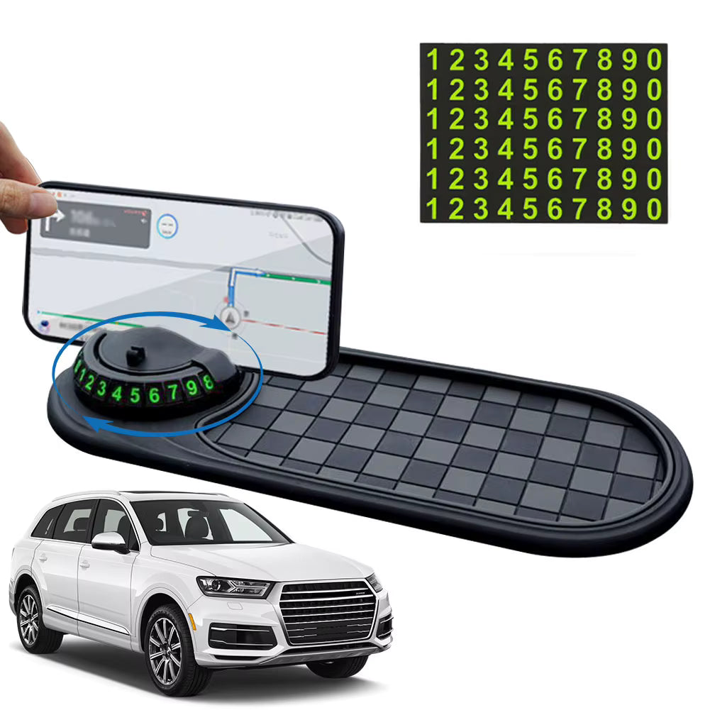 AutoStand®️|Soporte Antideslizante para carro