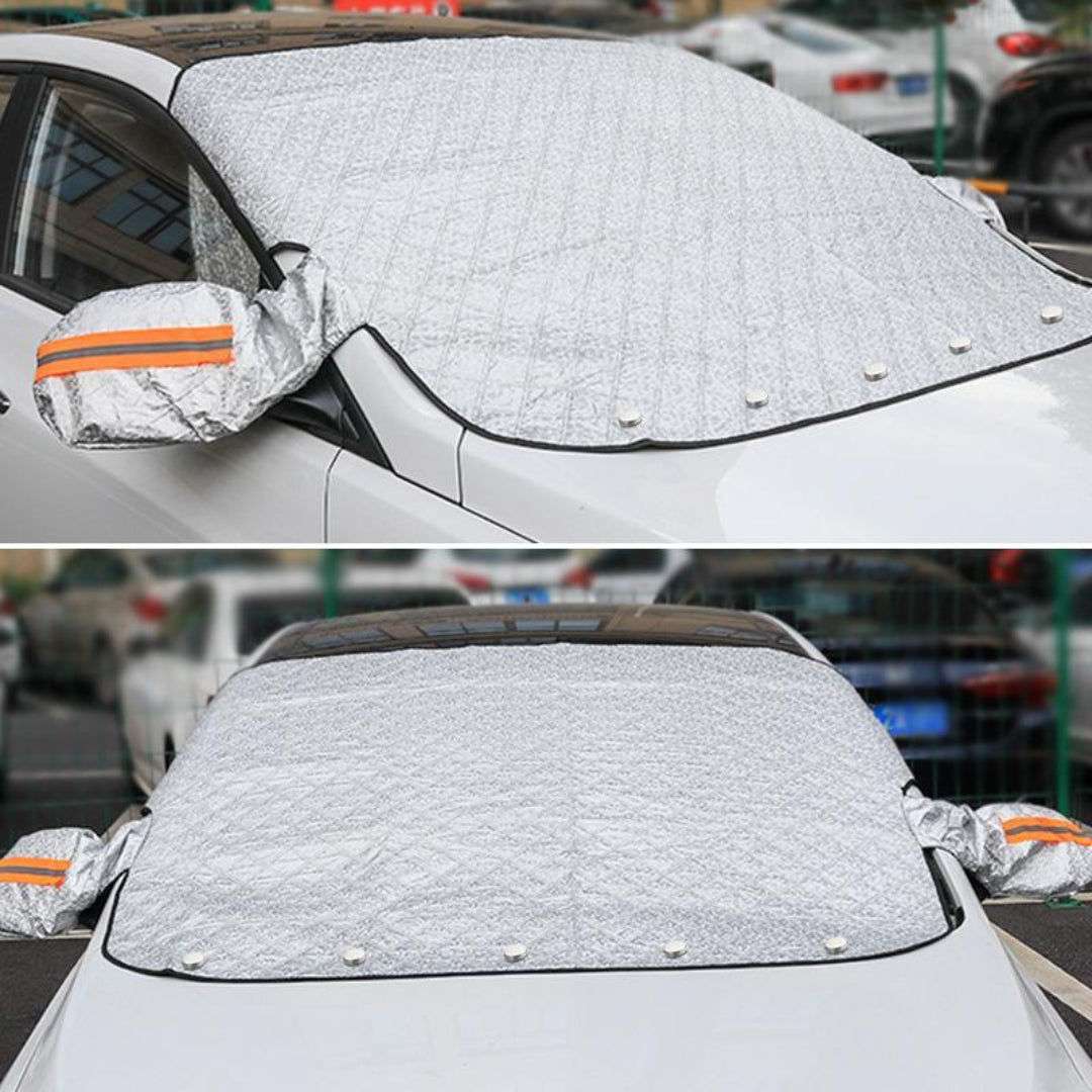 ClimaGuard®️|Funda para Parabrisas