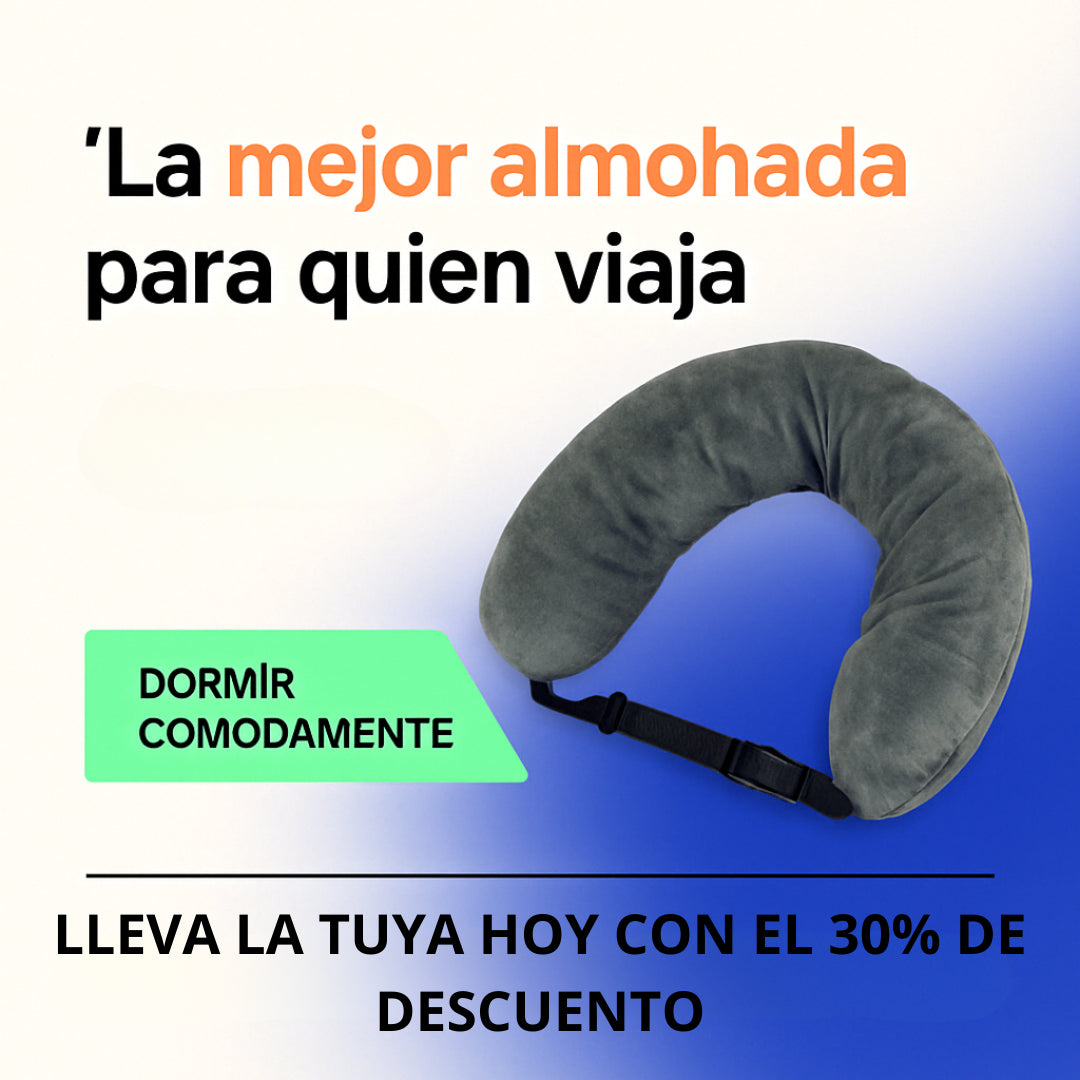 Packillow®️|La almohada que ahorra espacio