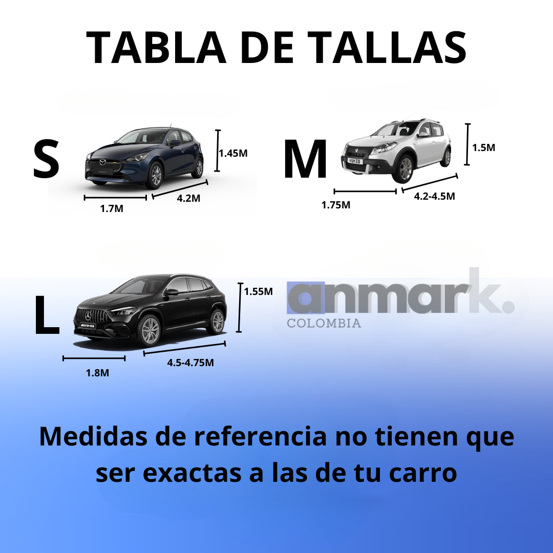 AutoShell®️|Carpa para carro