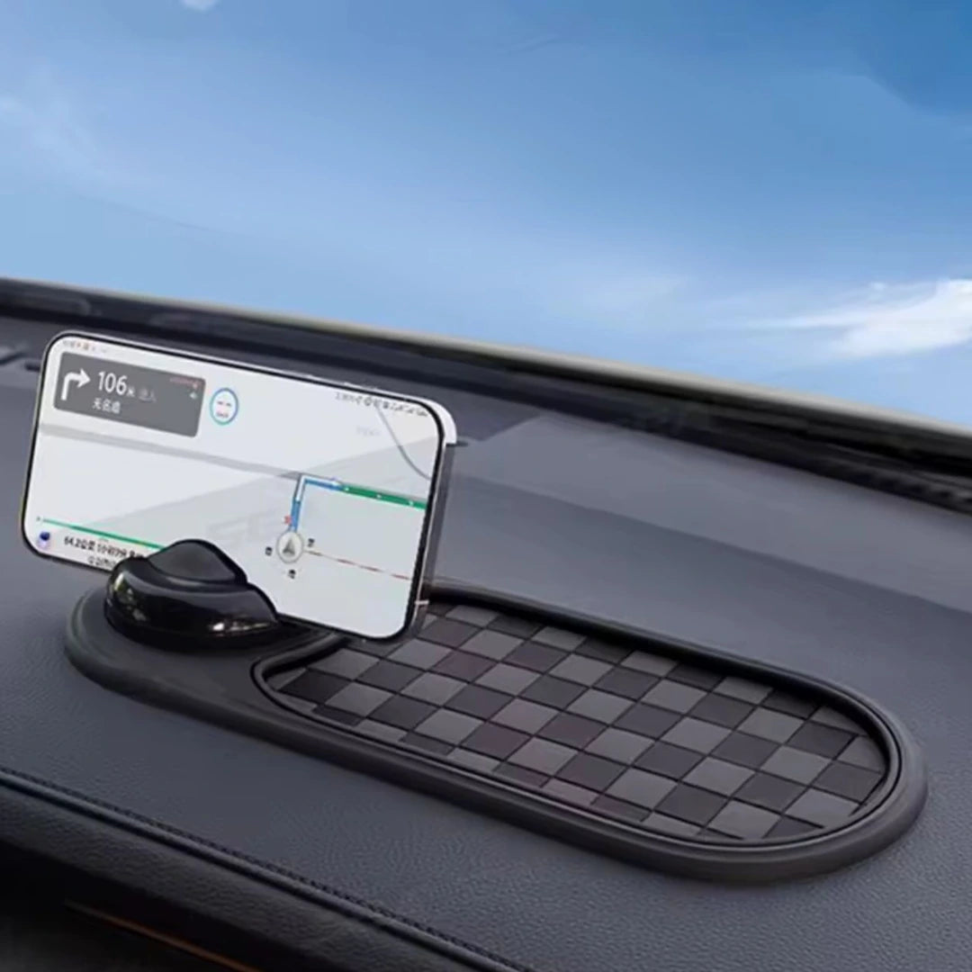 AutoStand®️|Soporte Antideslizante para celualr de carro