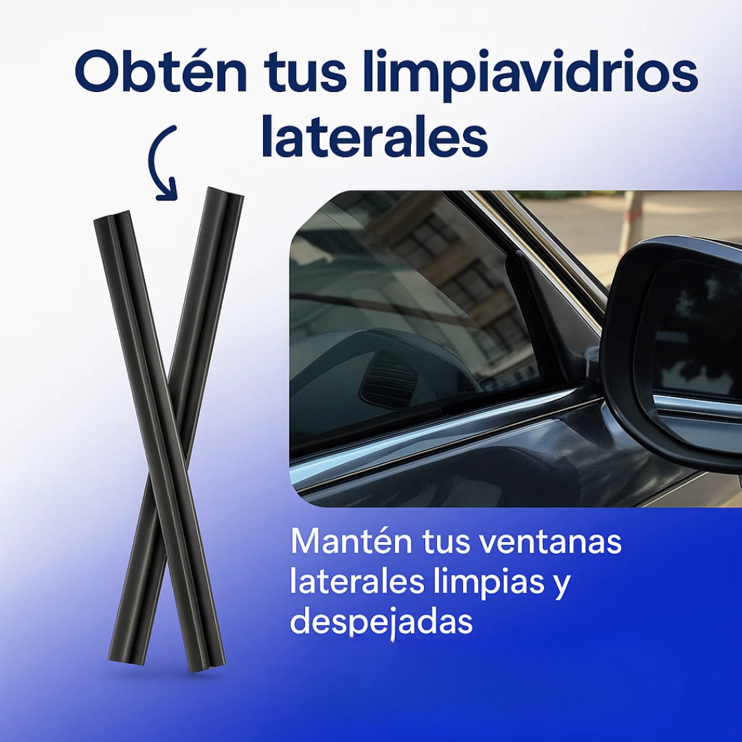VisiLynx®️|Visibilidad y protección lateral