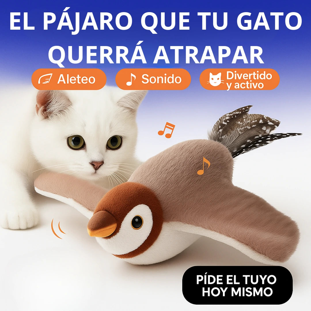 FlyMeow®️|Juguete para gatos