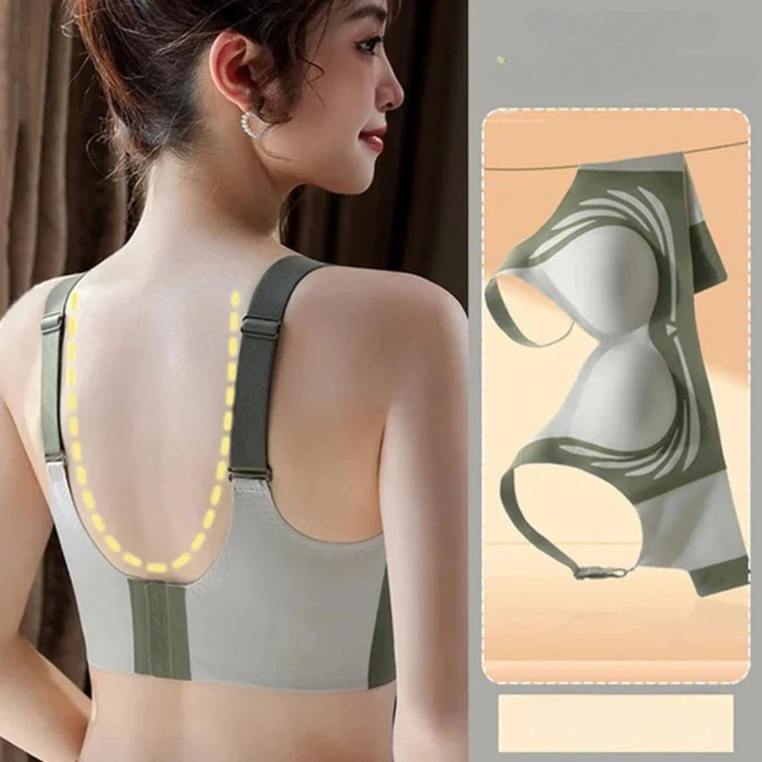 PushCurve®️|El Brasier Perfecto: Levanta y Sostiene