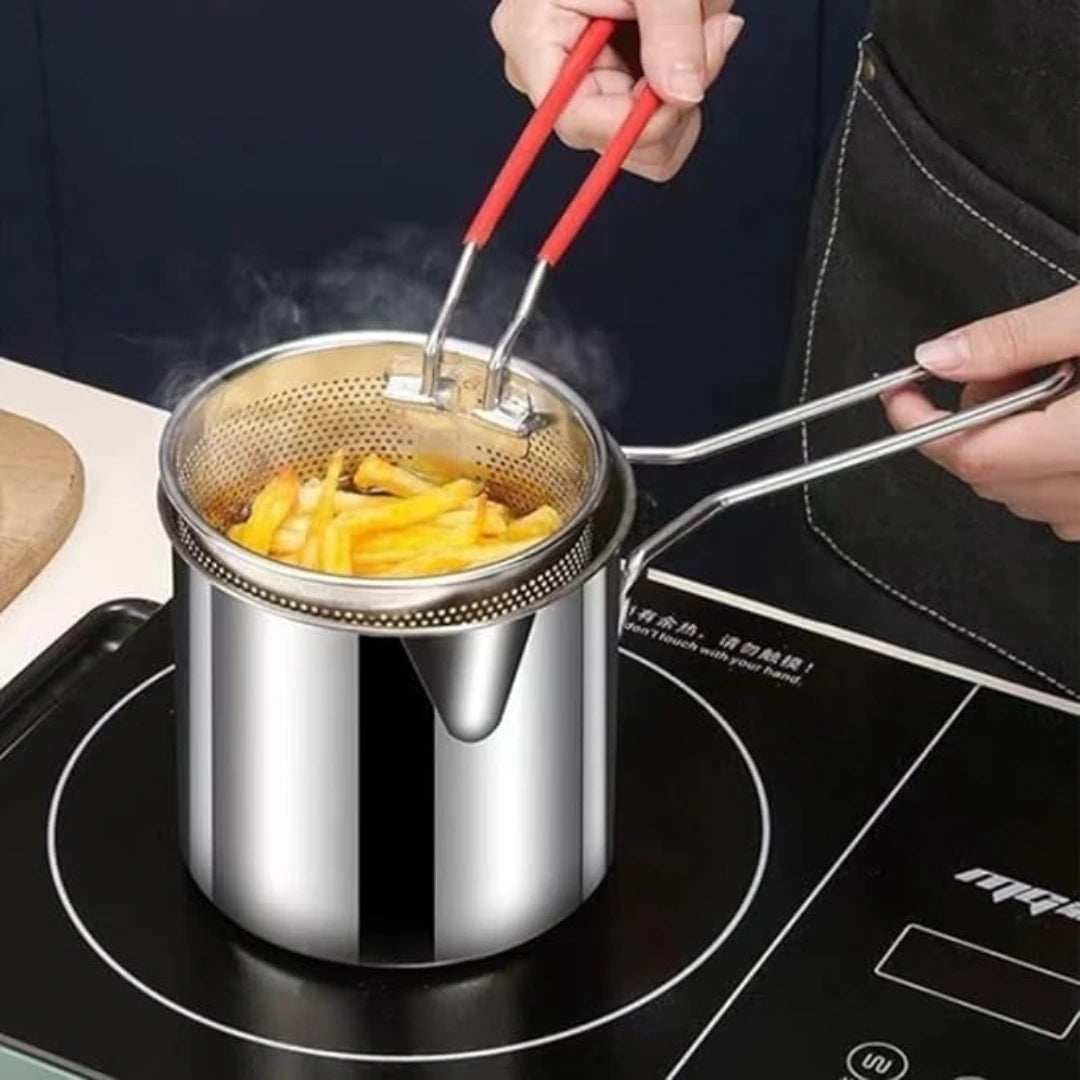 FryMaster®️|Cocina Eficiente y Segura