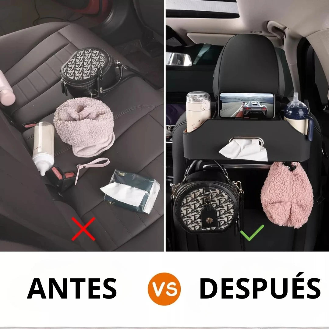Viajozen®️|Organizador de Carro Todo en Uno