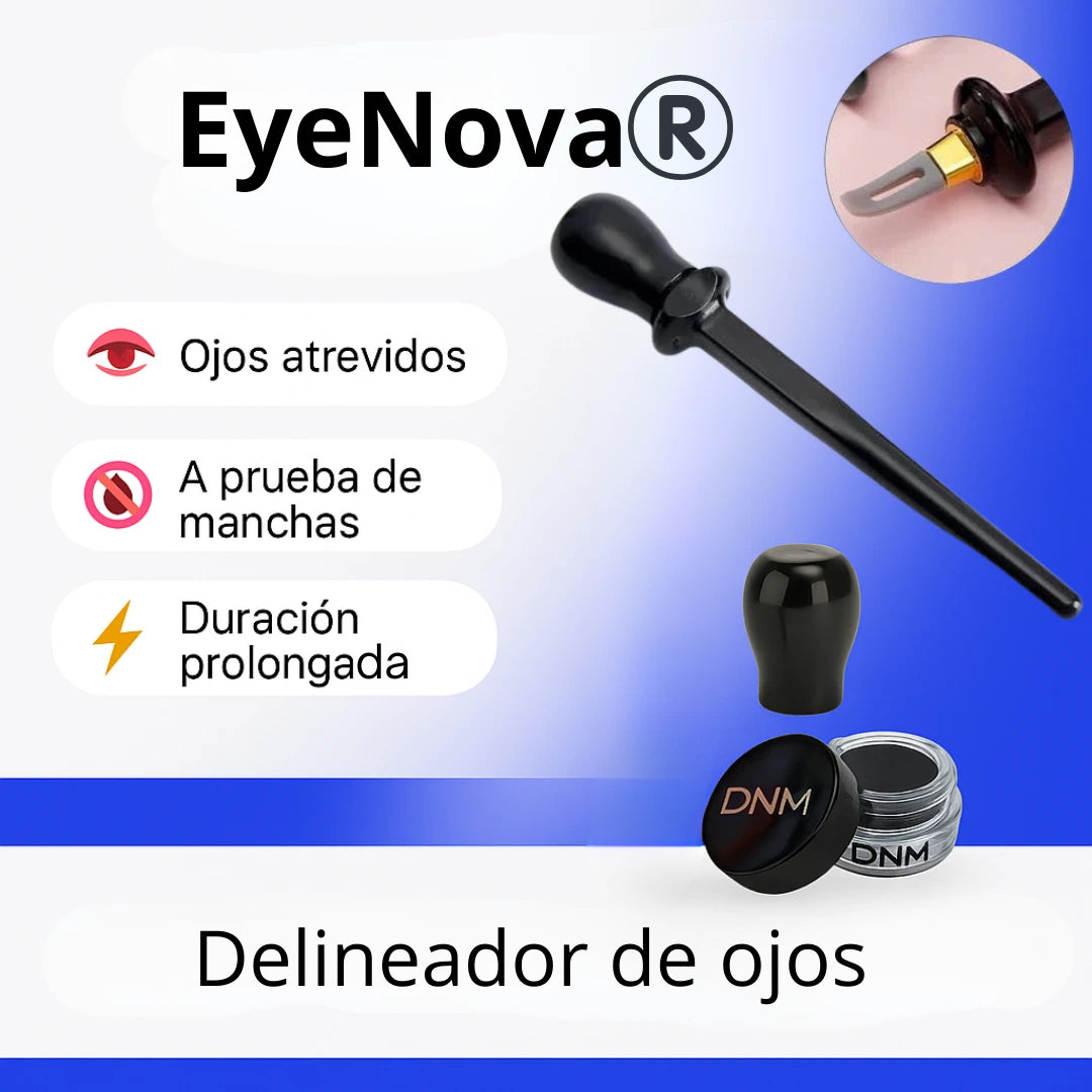 EyeNova®️|Delineador de ojos