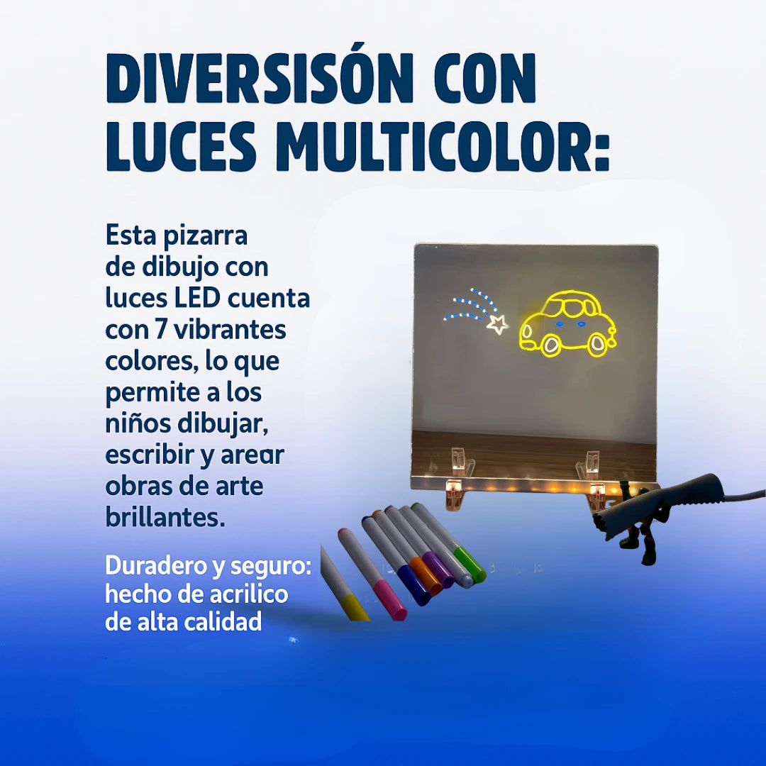 LumiTab®️|Tablero Led