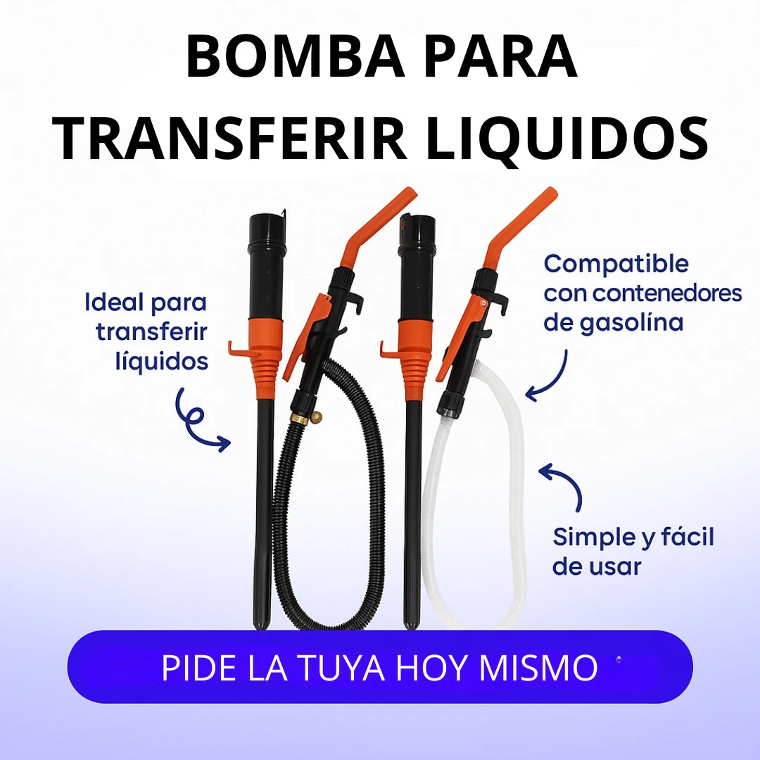 FuelMate®️|Bomba de transferencia