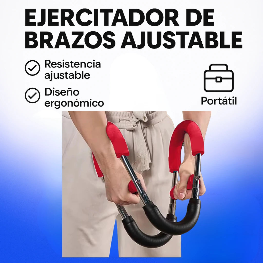 FlexorX®️|Ejercitador integral
