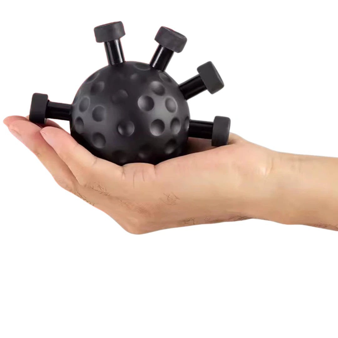 GripForce®️|Fortaleza para tus Dedos y Manos en Minutos