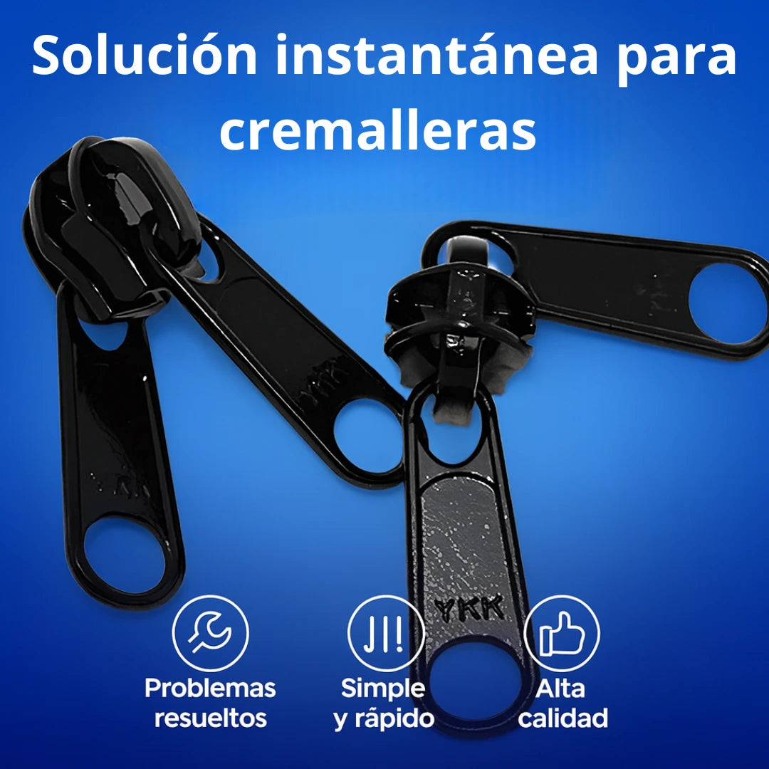 ZipFix®️|Kit de cremalleras