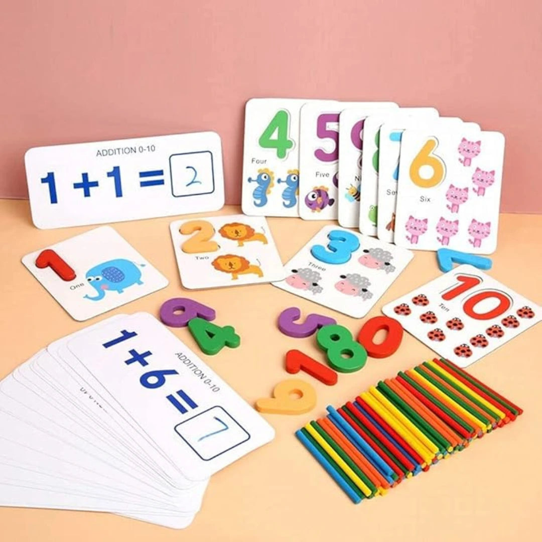 NumiKids®️|Matemáticas Divertidas para Niños