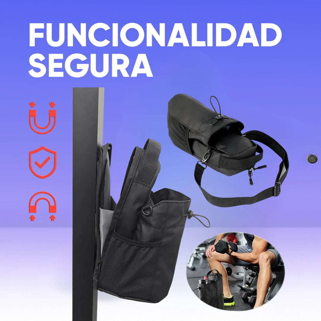 MagPak®️|Bolso magnético