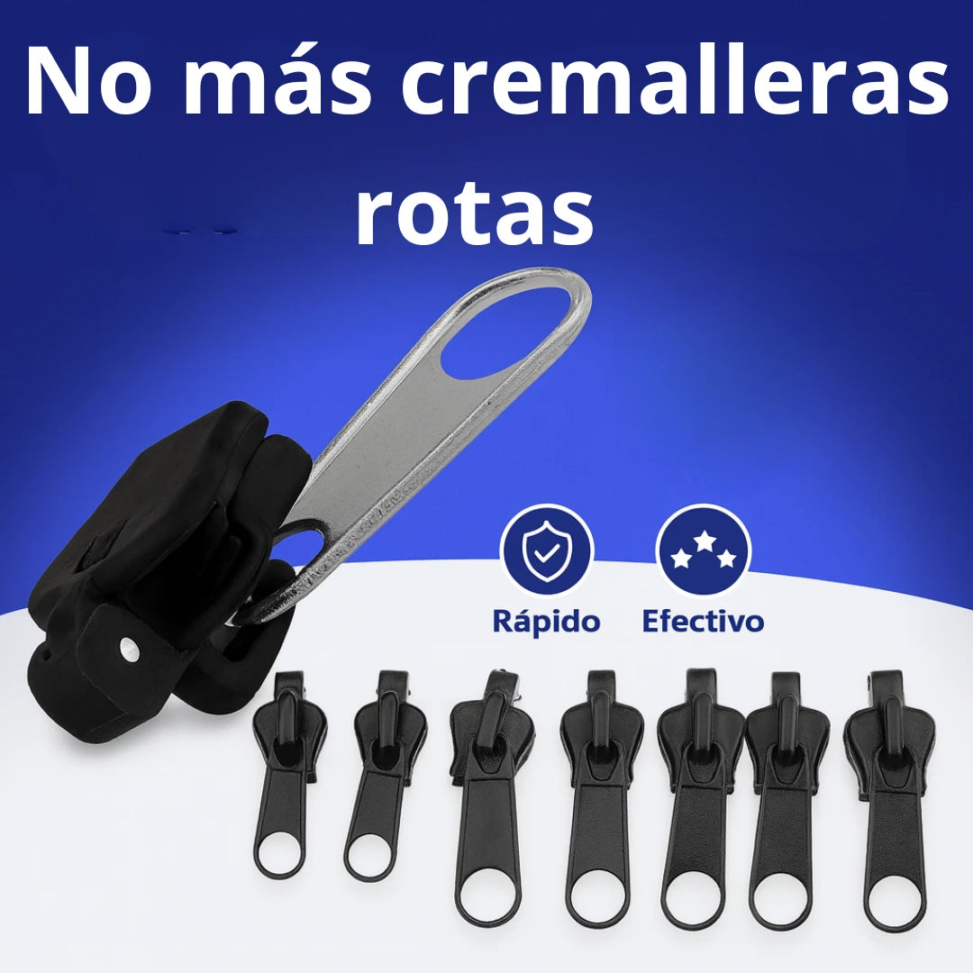 ZipFix®️|Kit de cremalleras