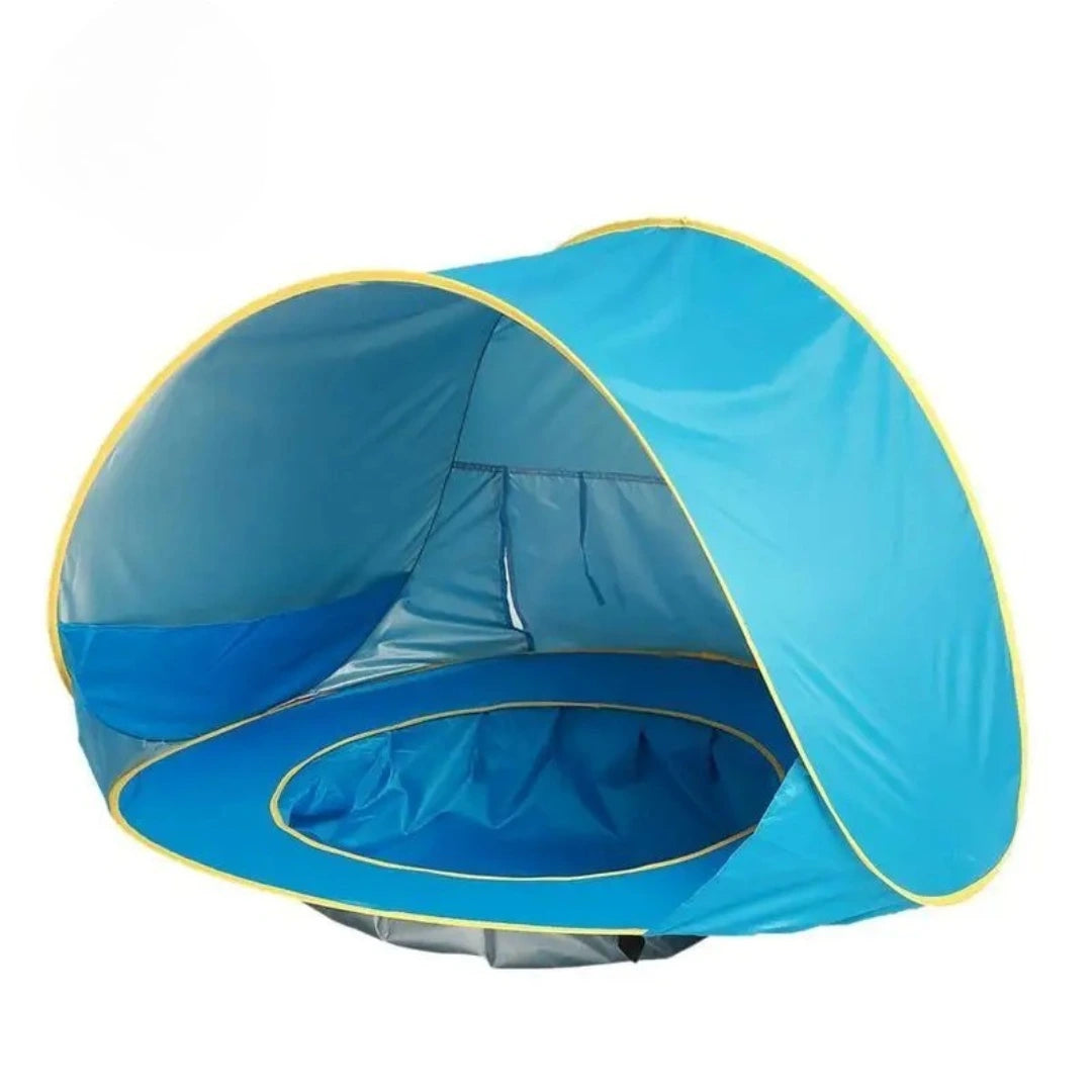 SunBebe®️|Carpa Bebé con Minipiscina