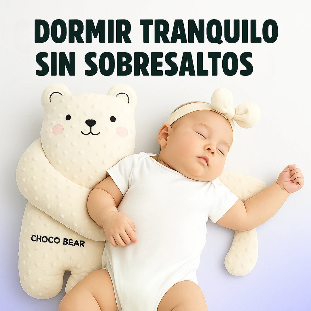 Nubu®️|Peluche para tu bebé