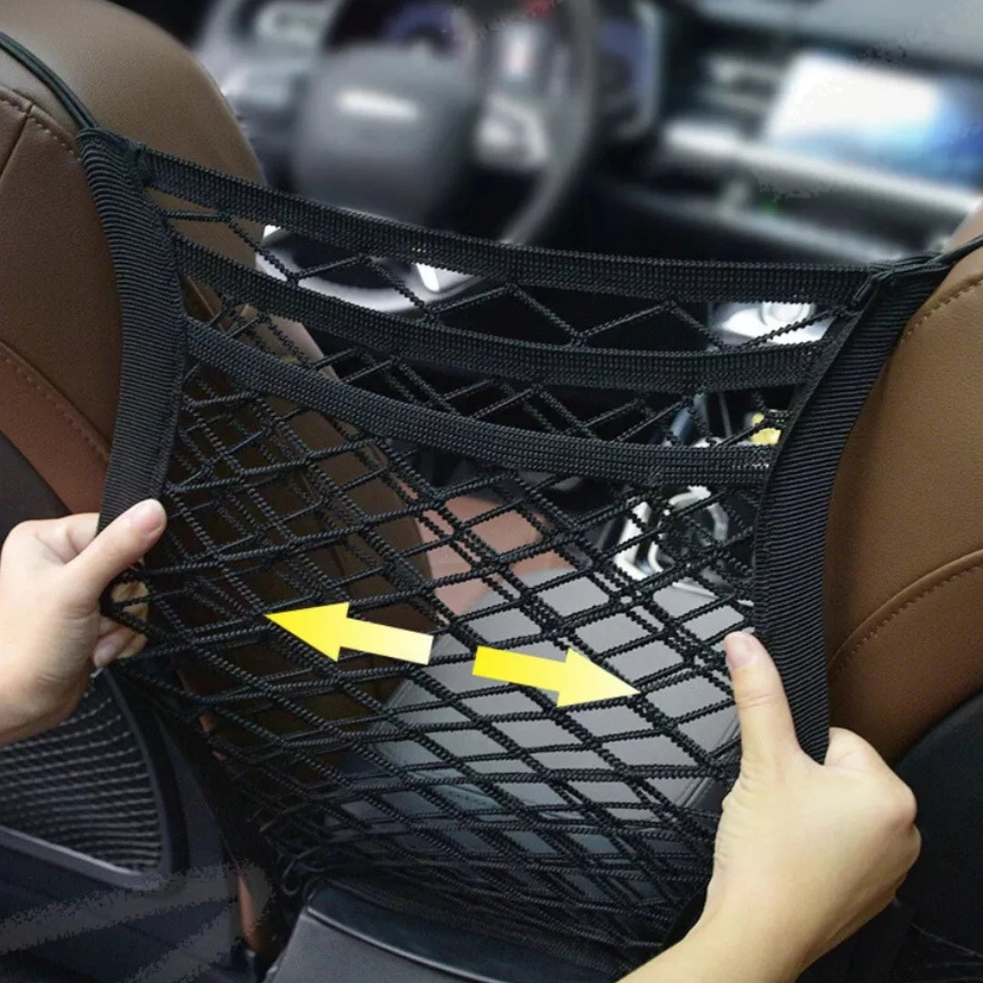 AutoGuard®️|Seguridad y Organización para tu Carro
