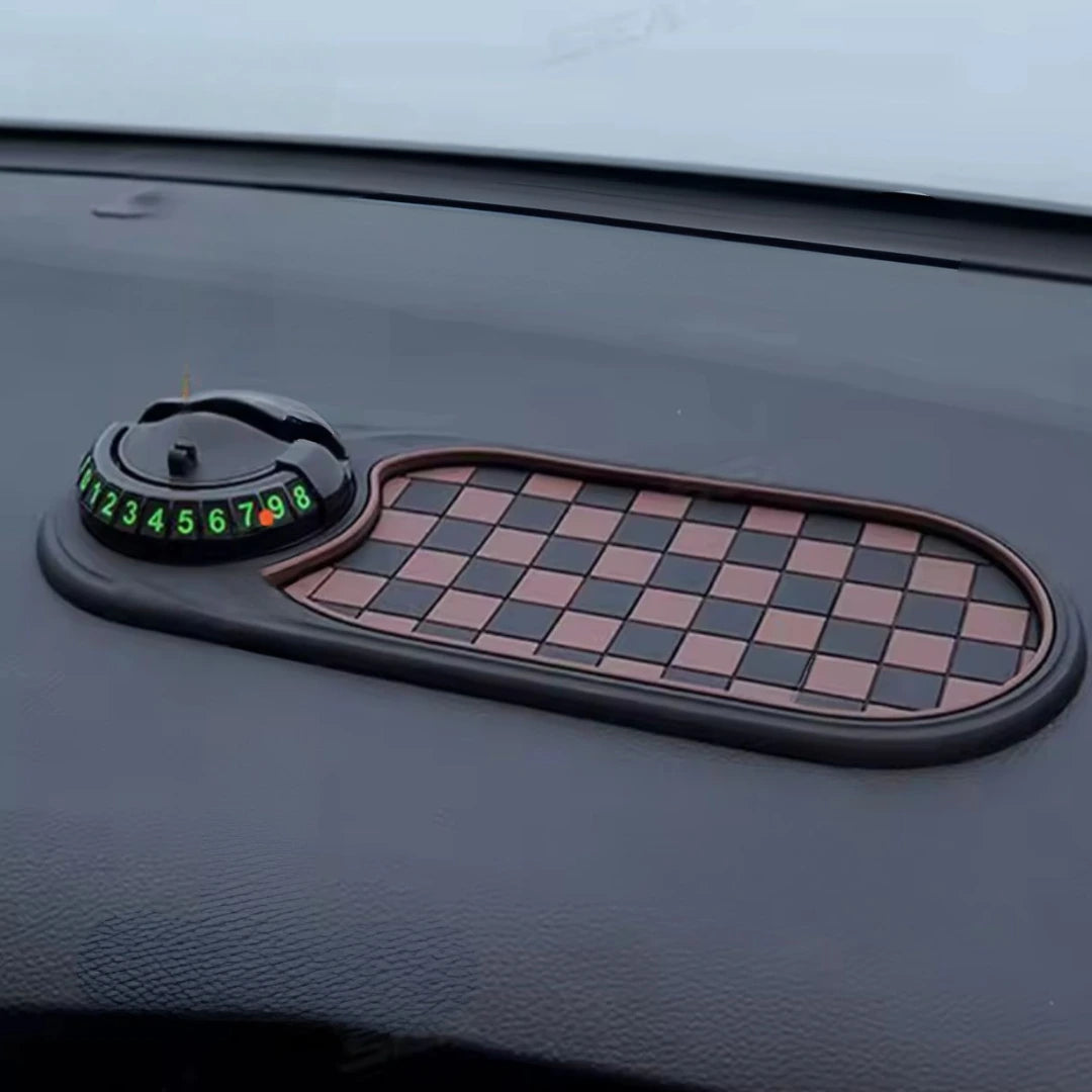AutoStand®️|Soporte Antideslizante para celualr de carro