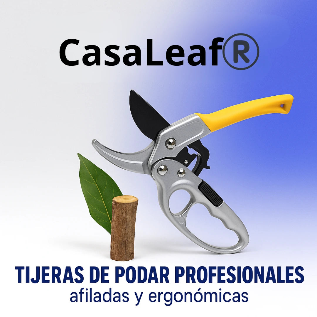 CasaLeaf®️|Tijeras tus plantas en casa