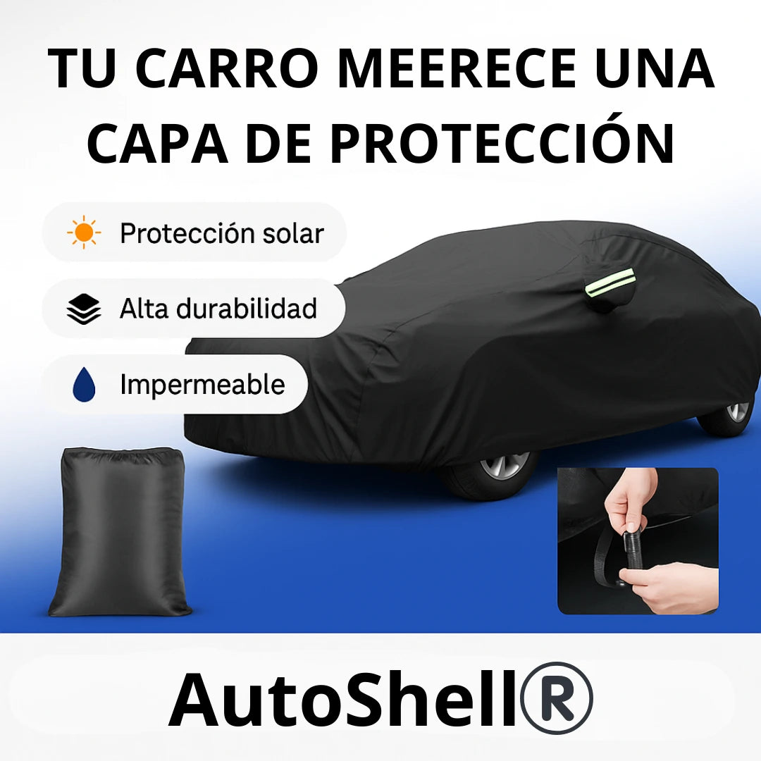 AutoShell®️|Carpa para carro