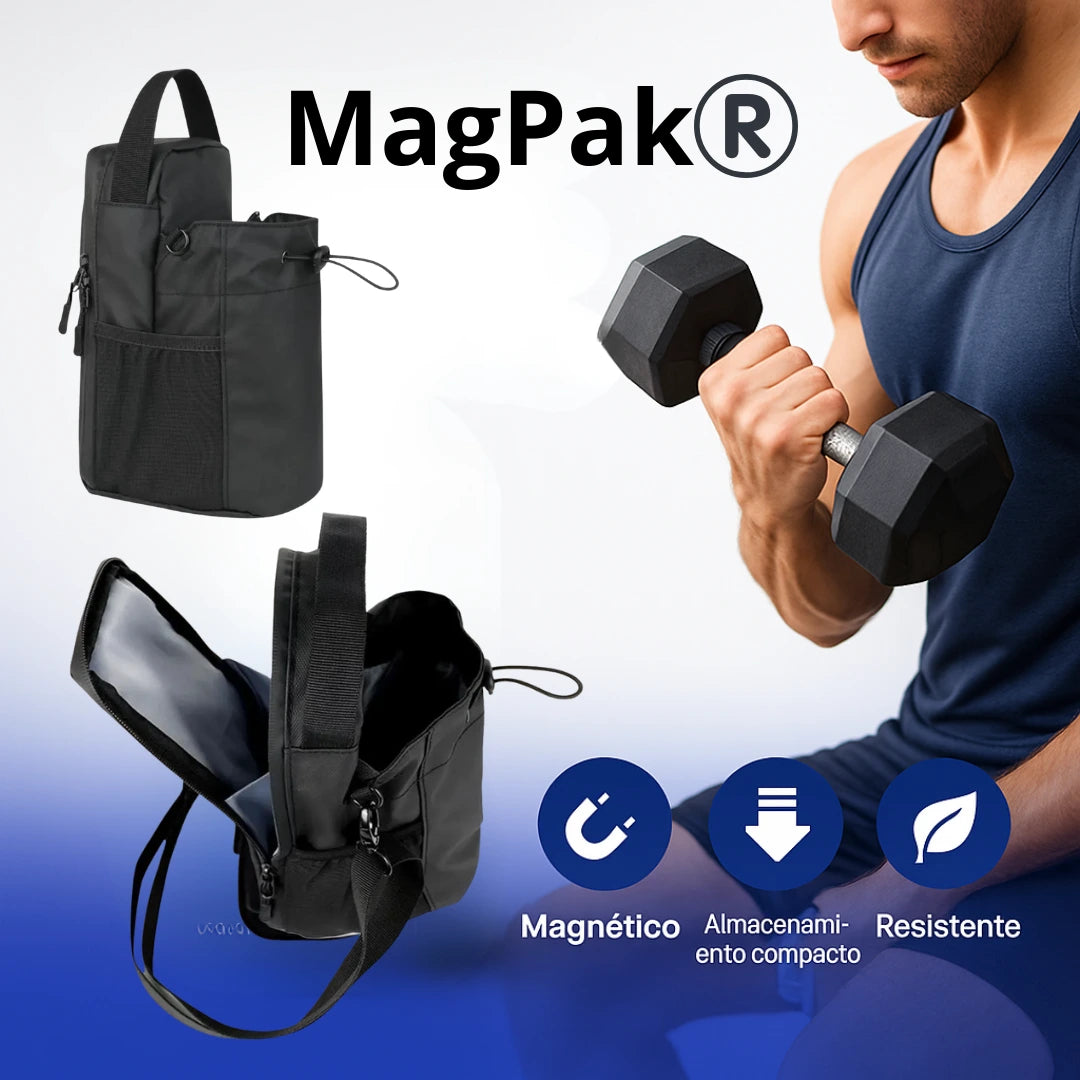 MagPak®️|Bolso magnético