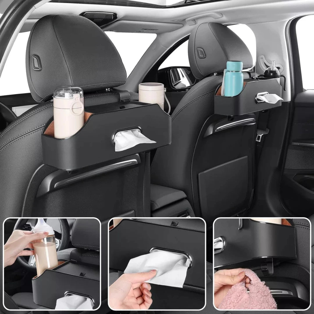 Viajozen®️|Organizador de Carro Todo en Uno