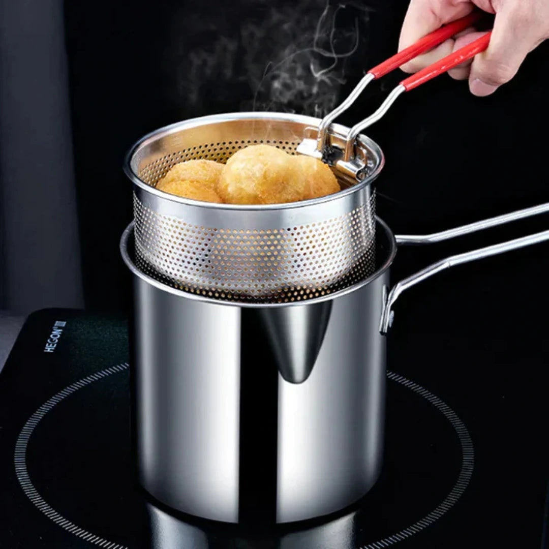 FryMaster®️|Cocina Eficiente y Segura