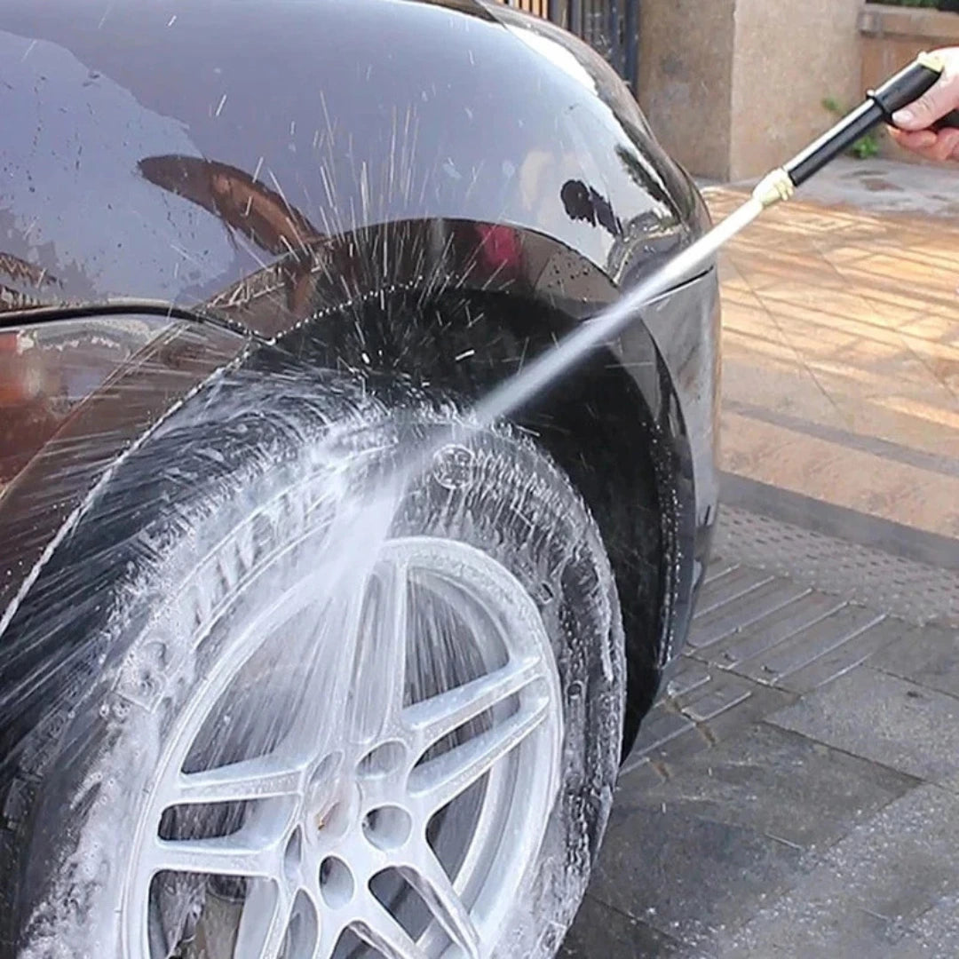 HydroGrip®️|Limpieza Potente, Uso Versátil