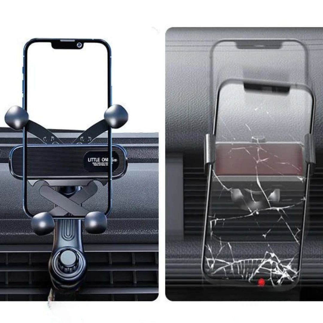 GraviHold®️|Soporte de Celular para Carro